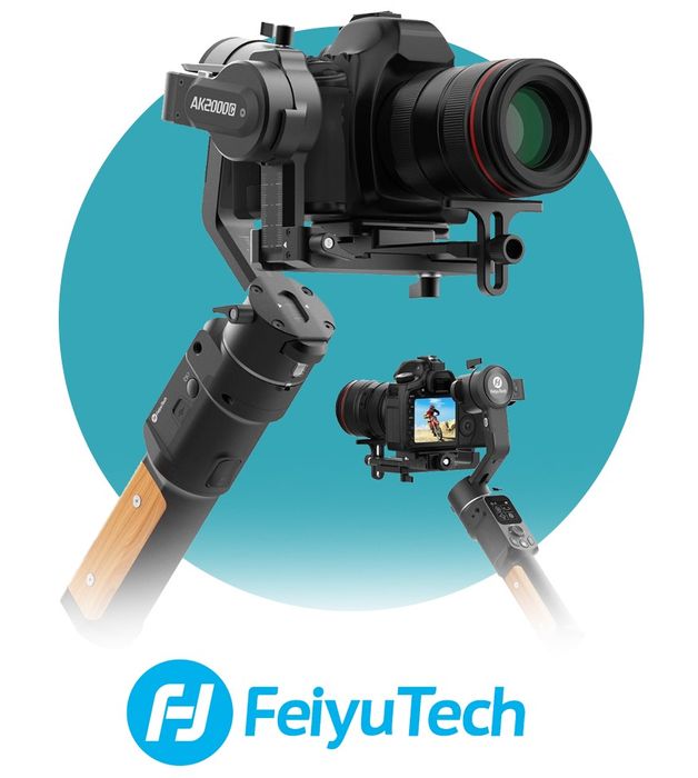 Official Feiyutech UK Based Repair Center